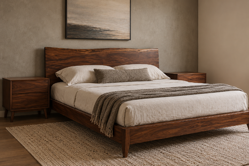 Taylor Bed & Nightstands-1