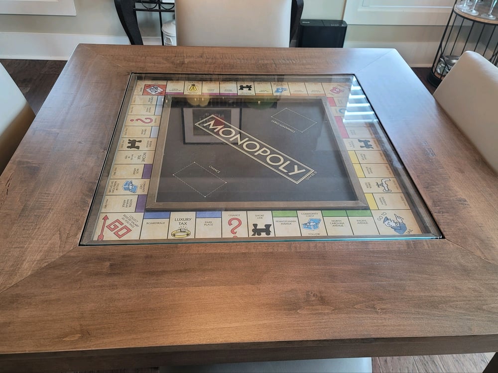 Custom game-feature design example.
