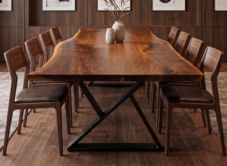 Bookmatched Slab Table-1-1 Bookmatched Slab Table-1-1