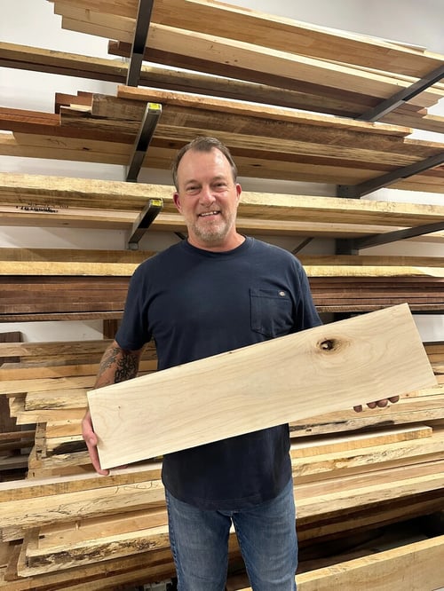 Dave — Lead Craftsman
