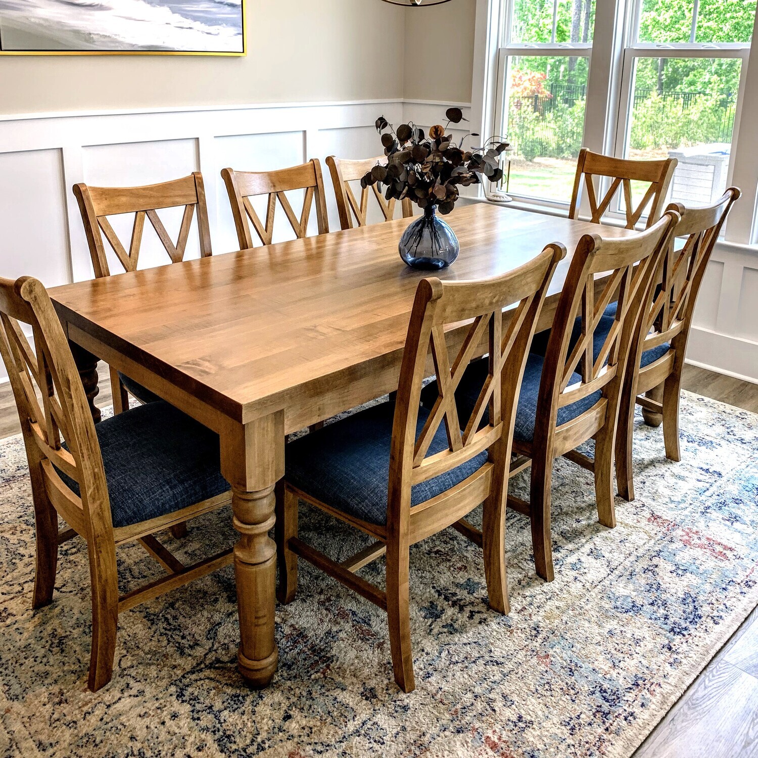 Brunswick Dining Table