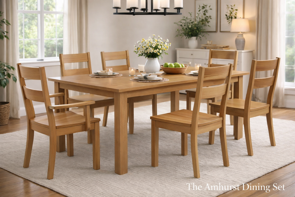 Amhurst Dining Set-1