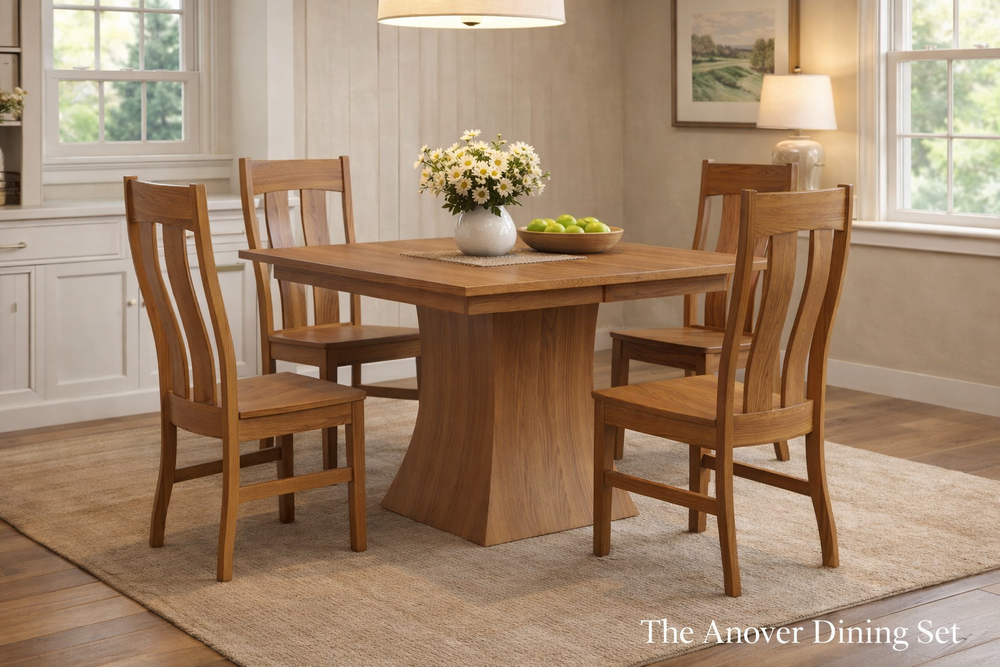Anover Dining Set-1