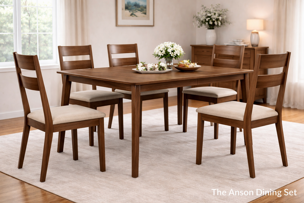 Anson Dining Set-1
