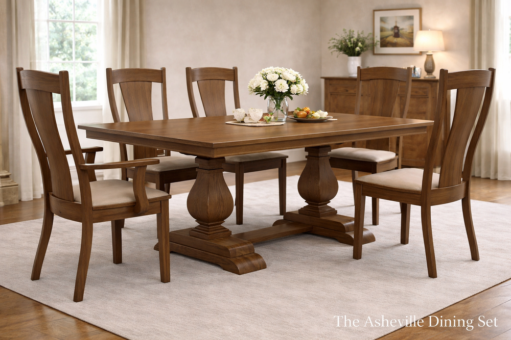 Asheville Dining Set-1