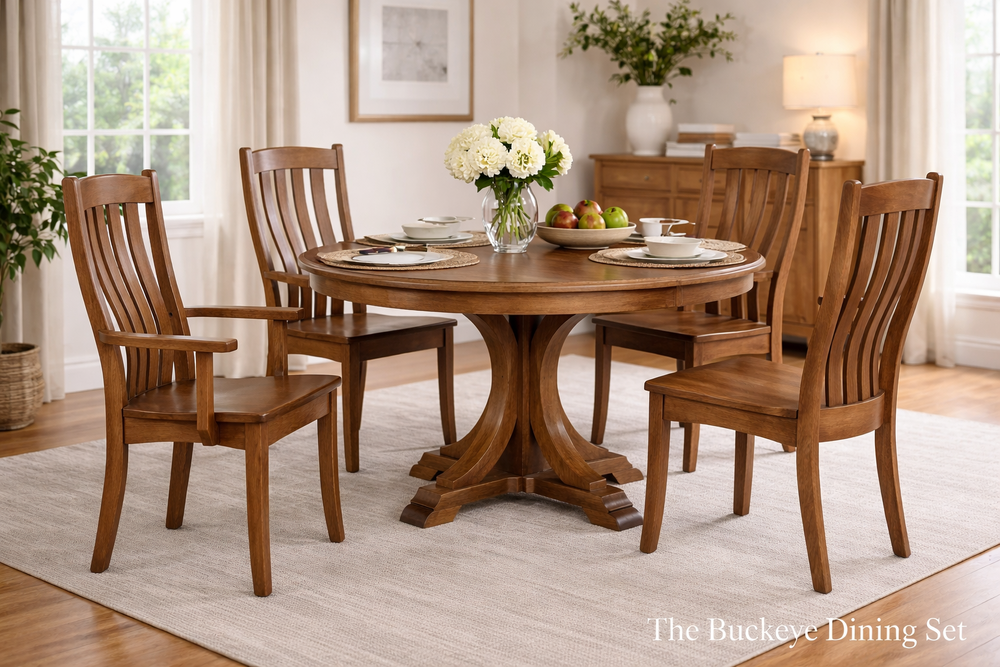 Buckeye Dining Set-1
