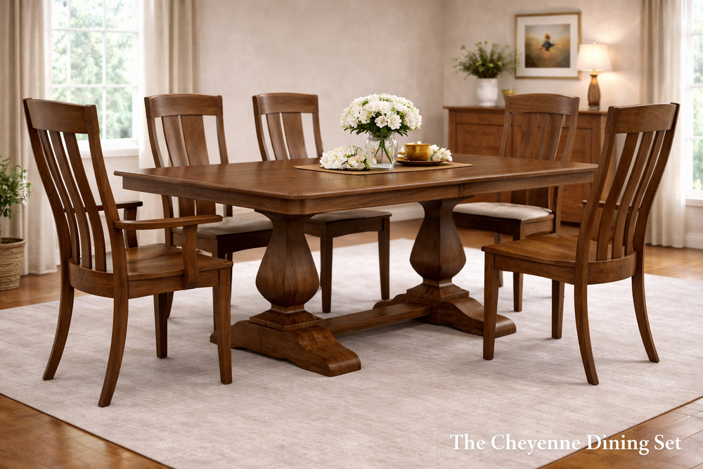 Cheyenne Dining Set-1