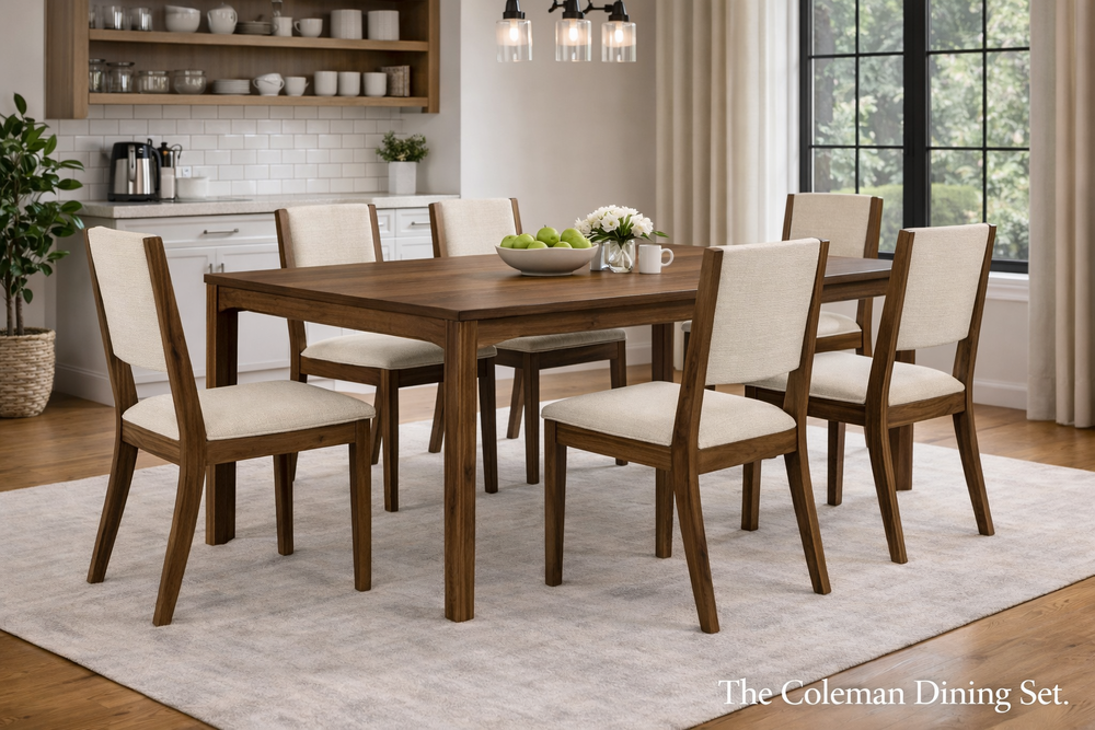 Coleman Dining Set-1