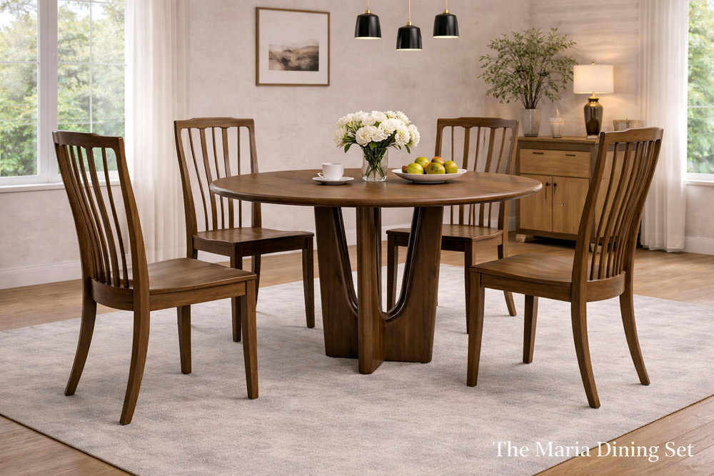 Maria Dining Set-1