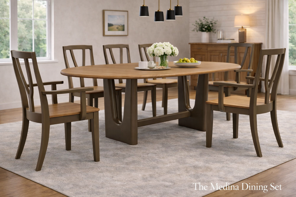 Medina Dining Set-1
