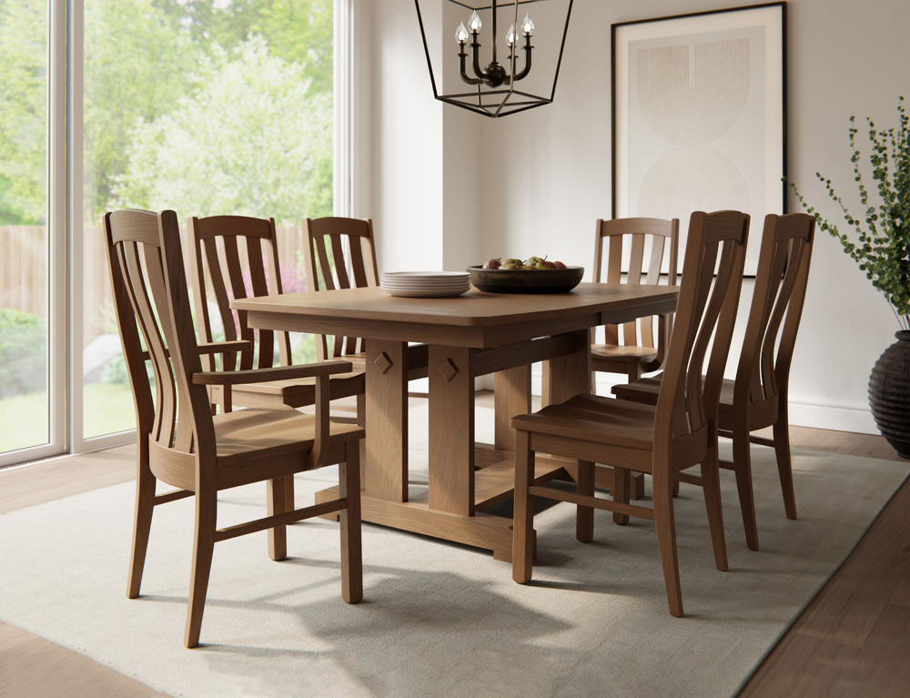 Raleigh Dining Set-1