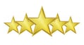 5 Stars