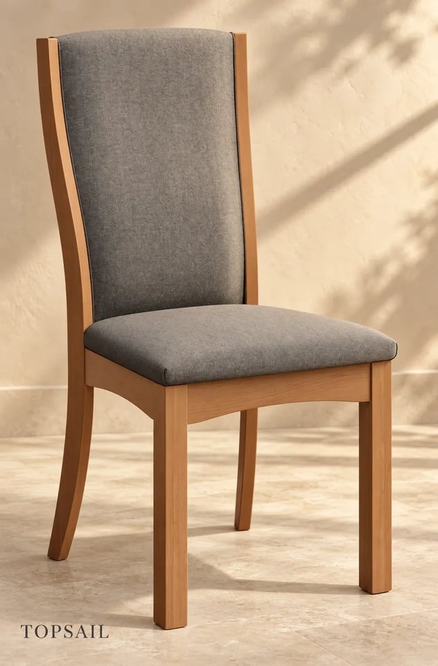 Topsail dining chair — Signature Collection