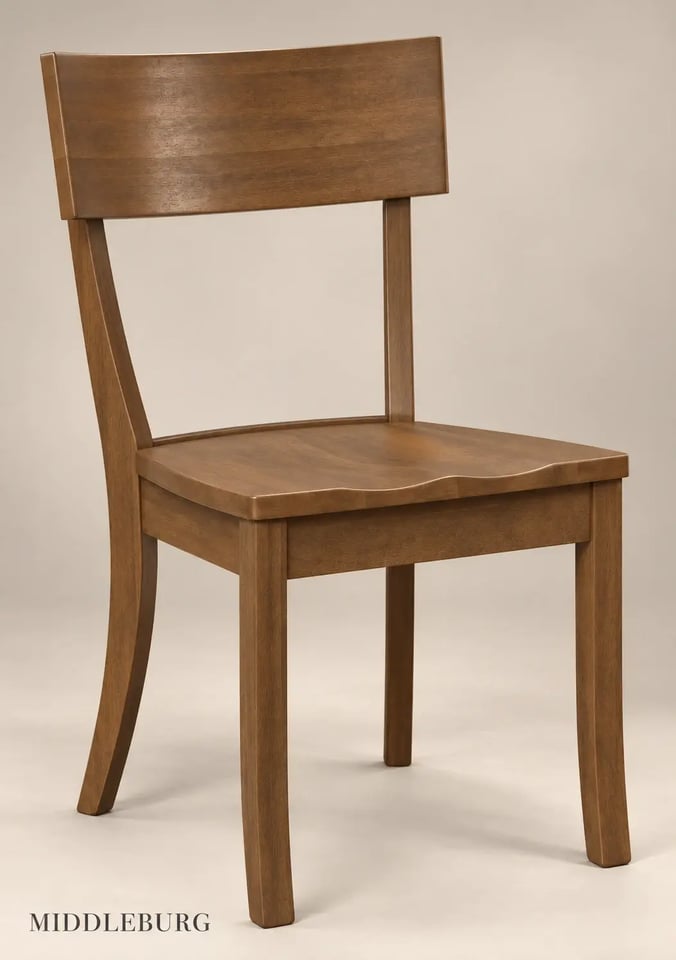 Middleburg dining chair — Studio Collection