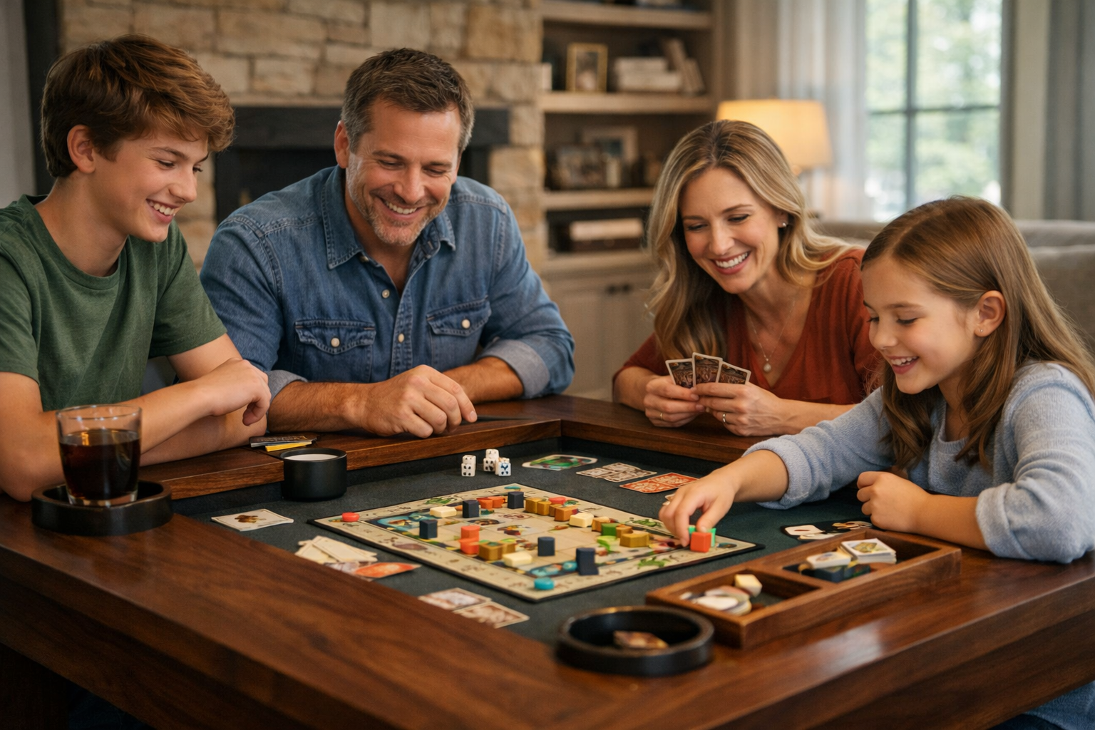 Family Gaming Family Gaming