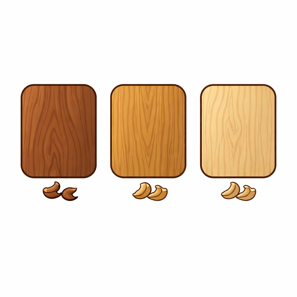 Wood Icon