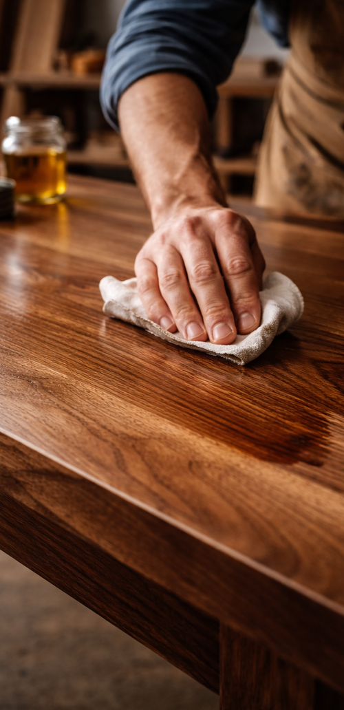 Finishing Walnut-2-1 Finishing Walnut-2-1