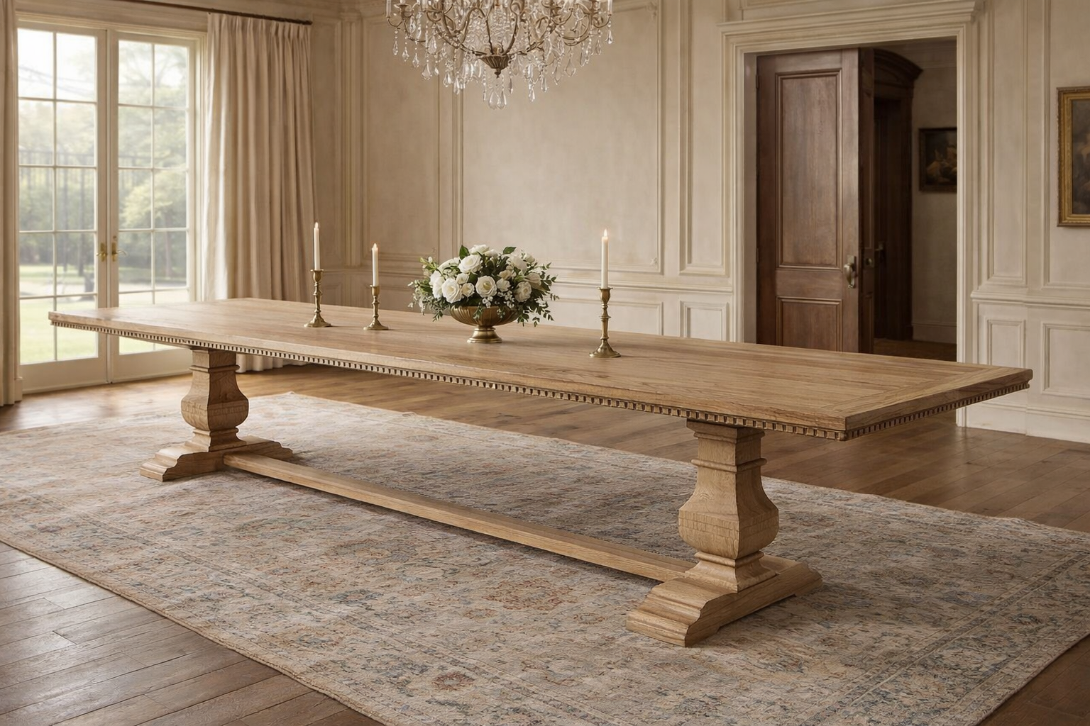 Van Camp Reserve Table